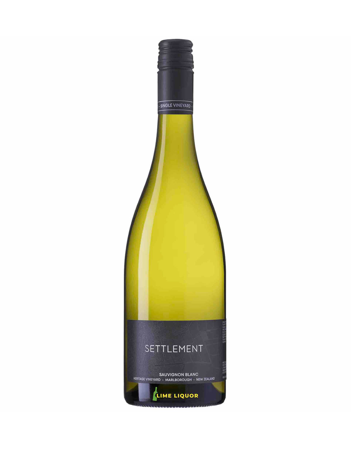 Settlement Sauvignon Blanc Heritage Vineyard 2022