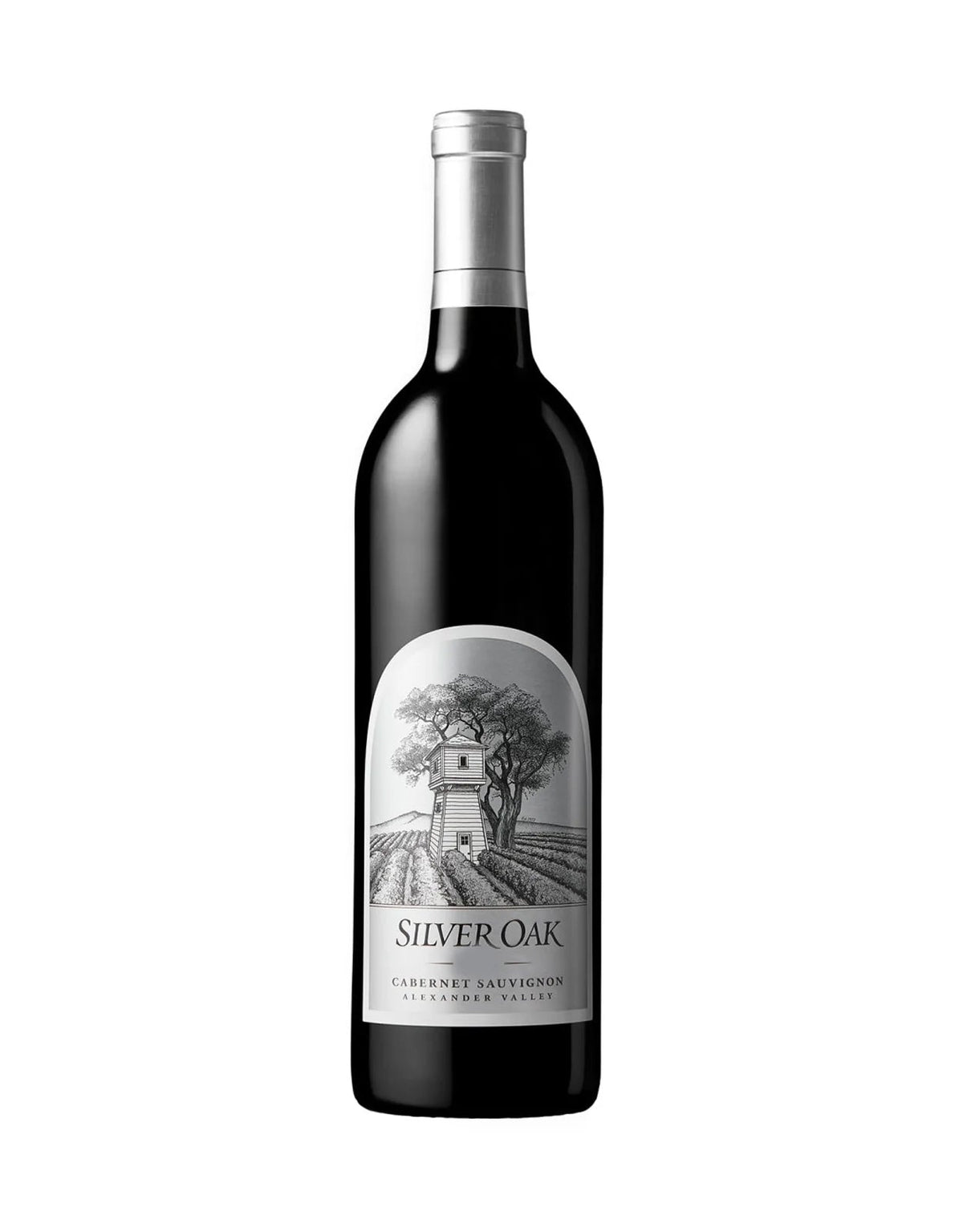Silver Oak Alexander Valley Cabernet Sauvignon 2021