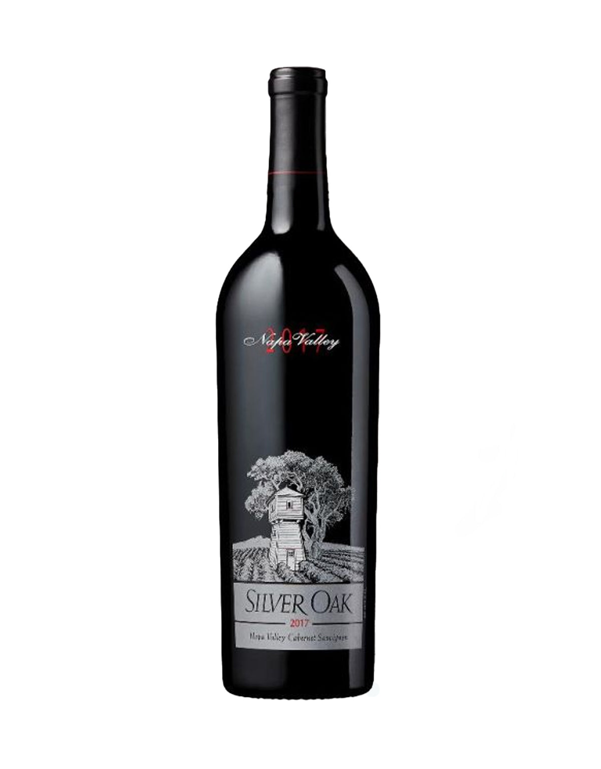 Silver Oak Napa Valley Cabernet Sauvignon 2017 - 1.5 Litre Bottle