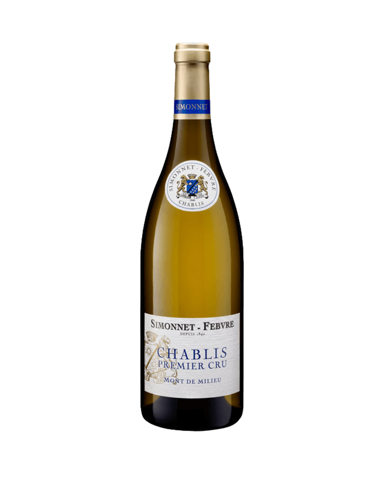 Simonnet Febvre Chablis Premier Cru 2022