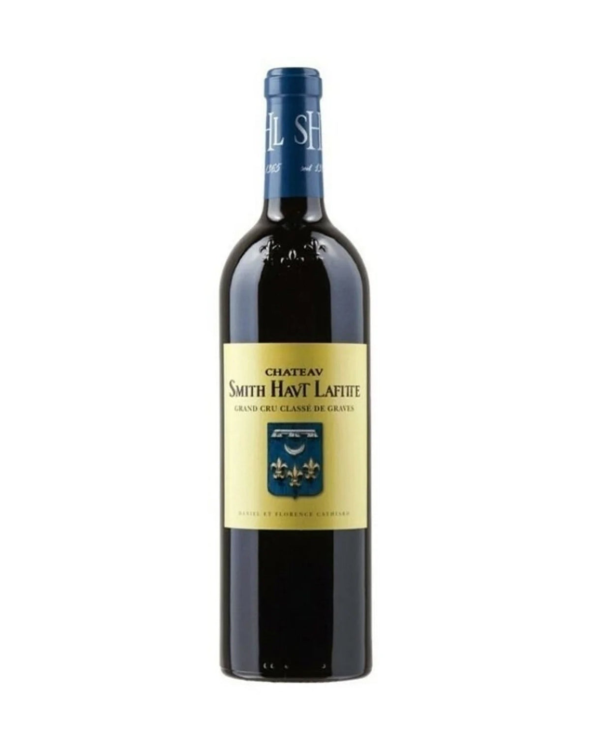 Chateau Smith Haut Lafitte Rouge 2021
