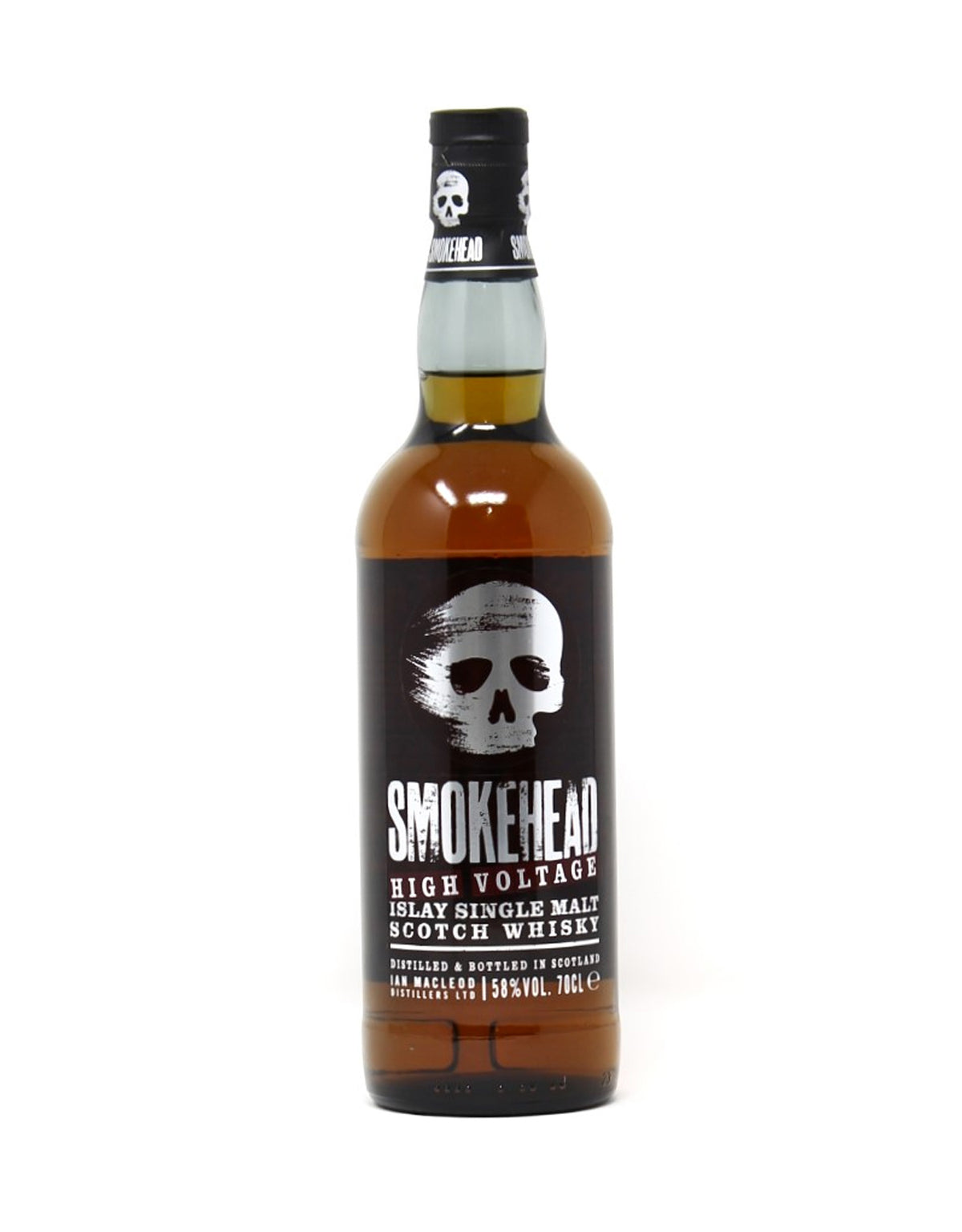 Smokehead High Voltage Islay Single Malt