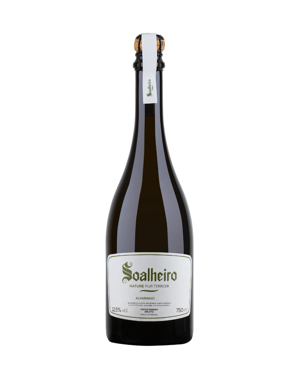 Soalheiro Espumante Alvarinho Nature Pur Terroir