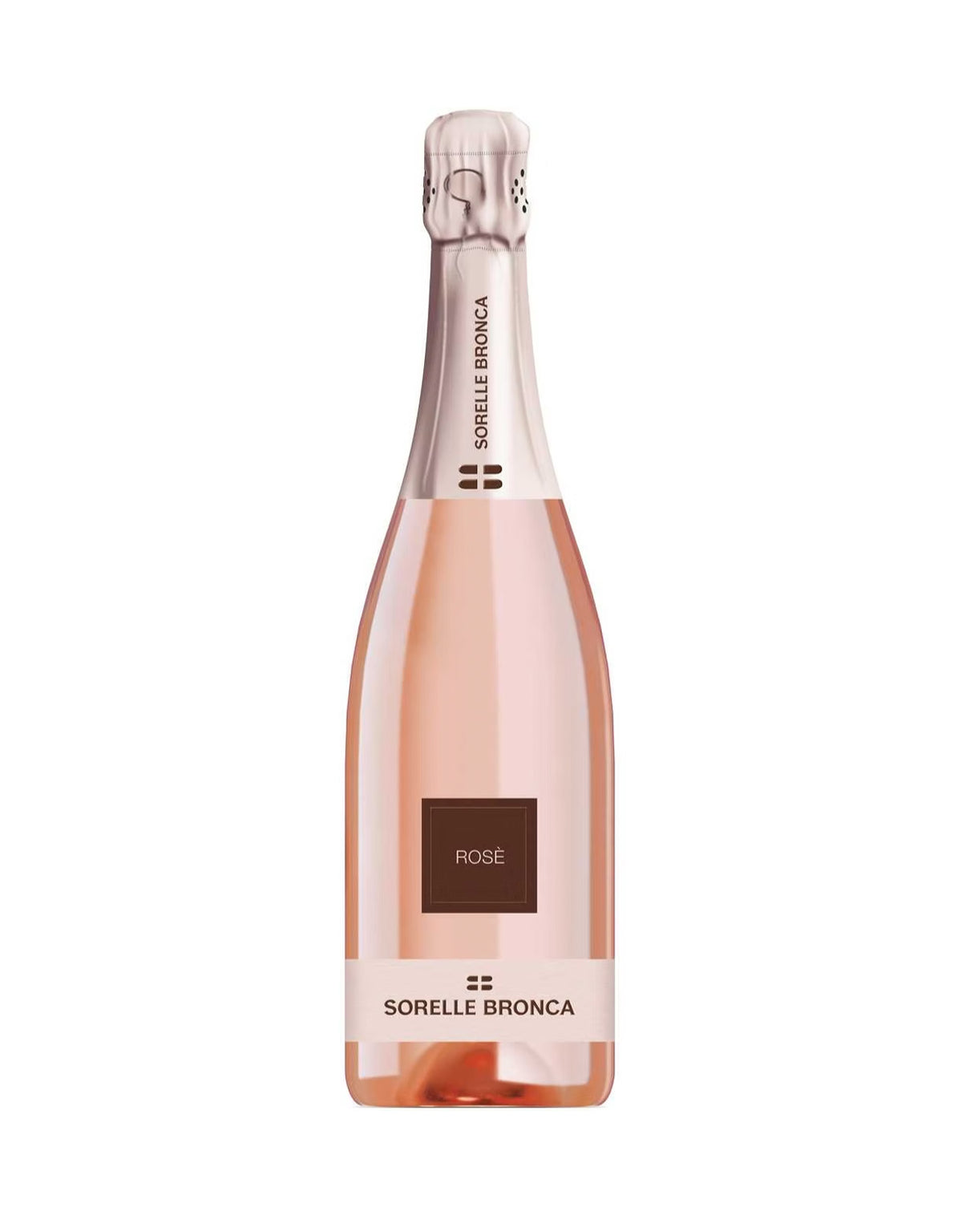 Sorelle Bronca Rose Brut