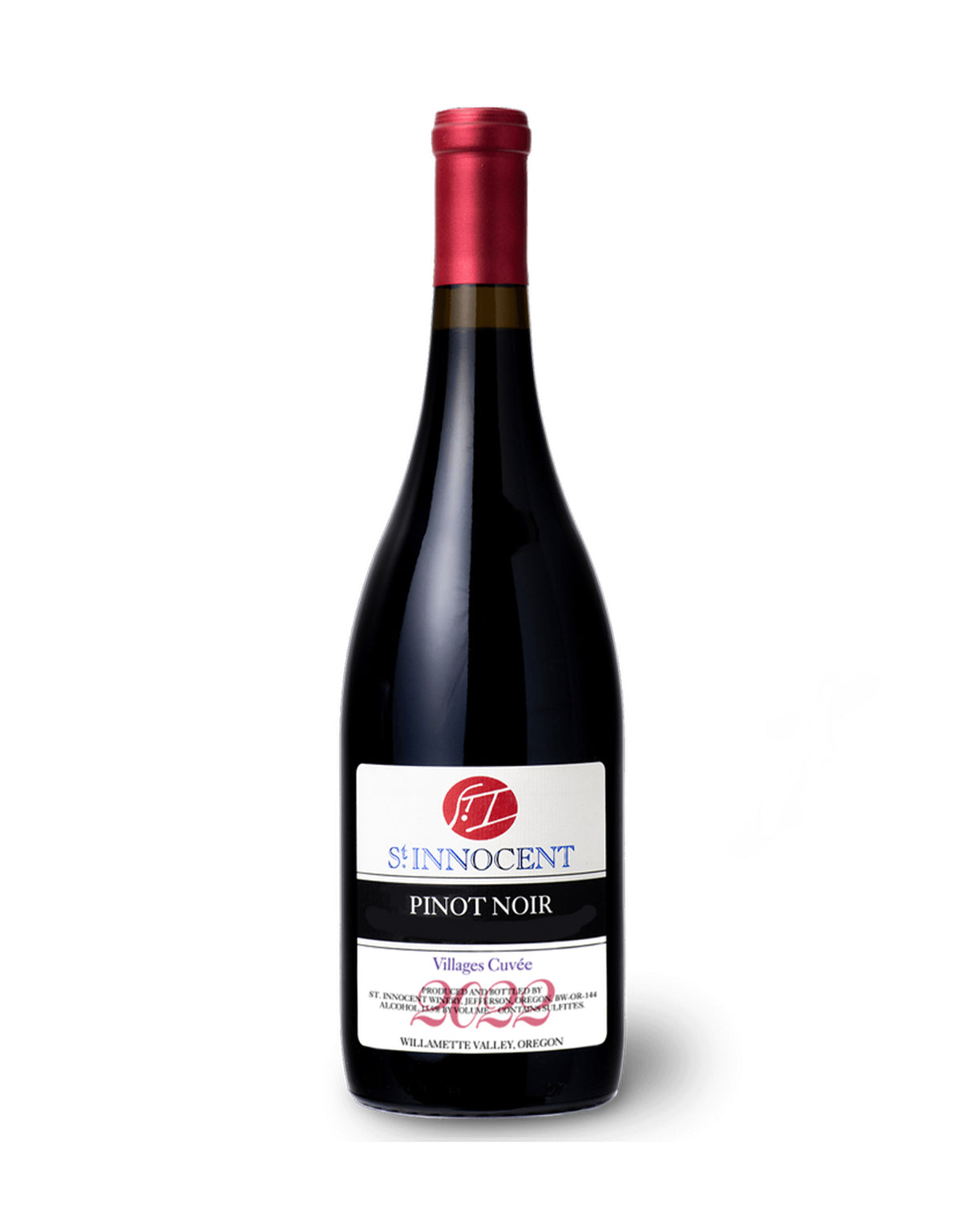 St Innocent Cuvee Village Pinot Noir 2022