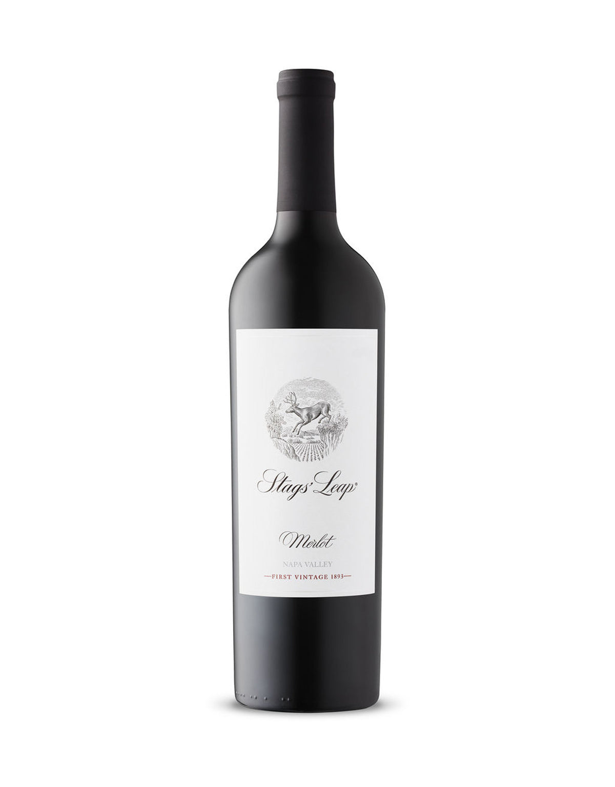 Stags' Leap Winery Merlot 2020 - ZYN THE WINE MARKET LTD.