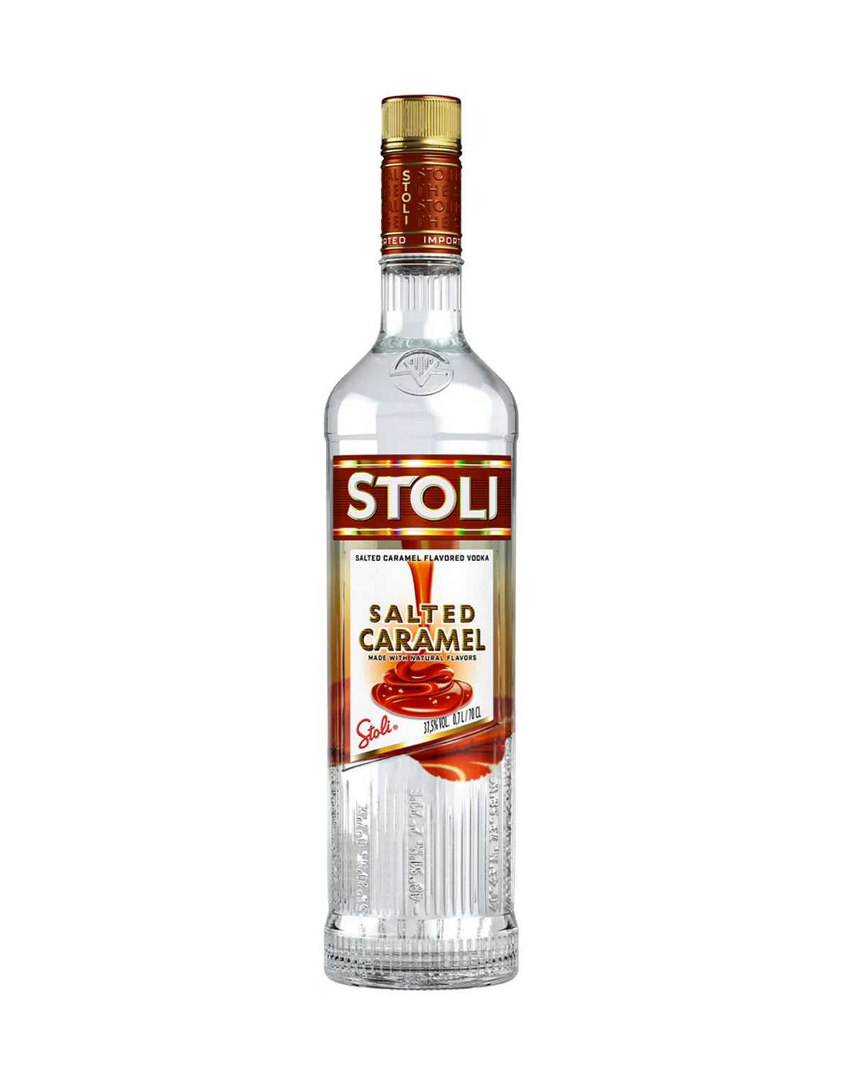 Stolichnaya Salted Caramel Vodka