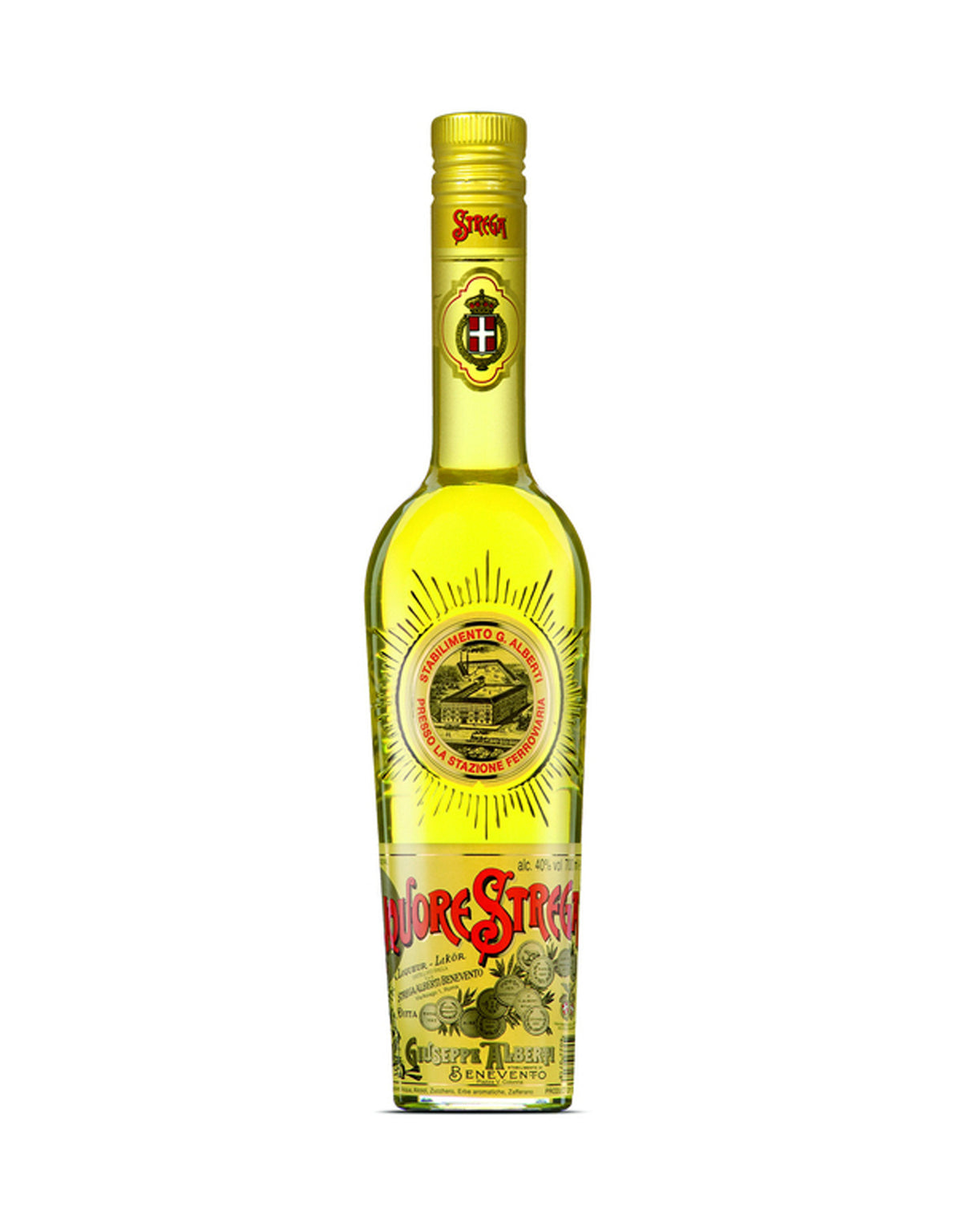 Liquore Strega