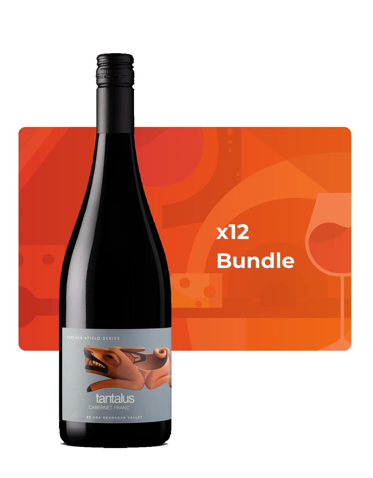 Tantalus Cabernet Franc - Bundle & Save