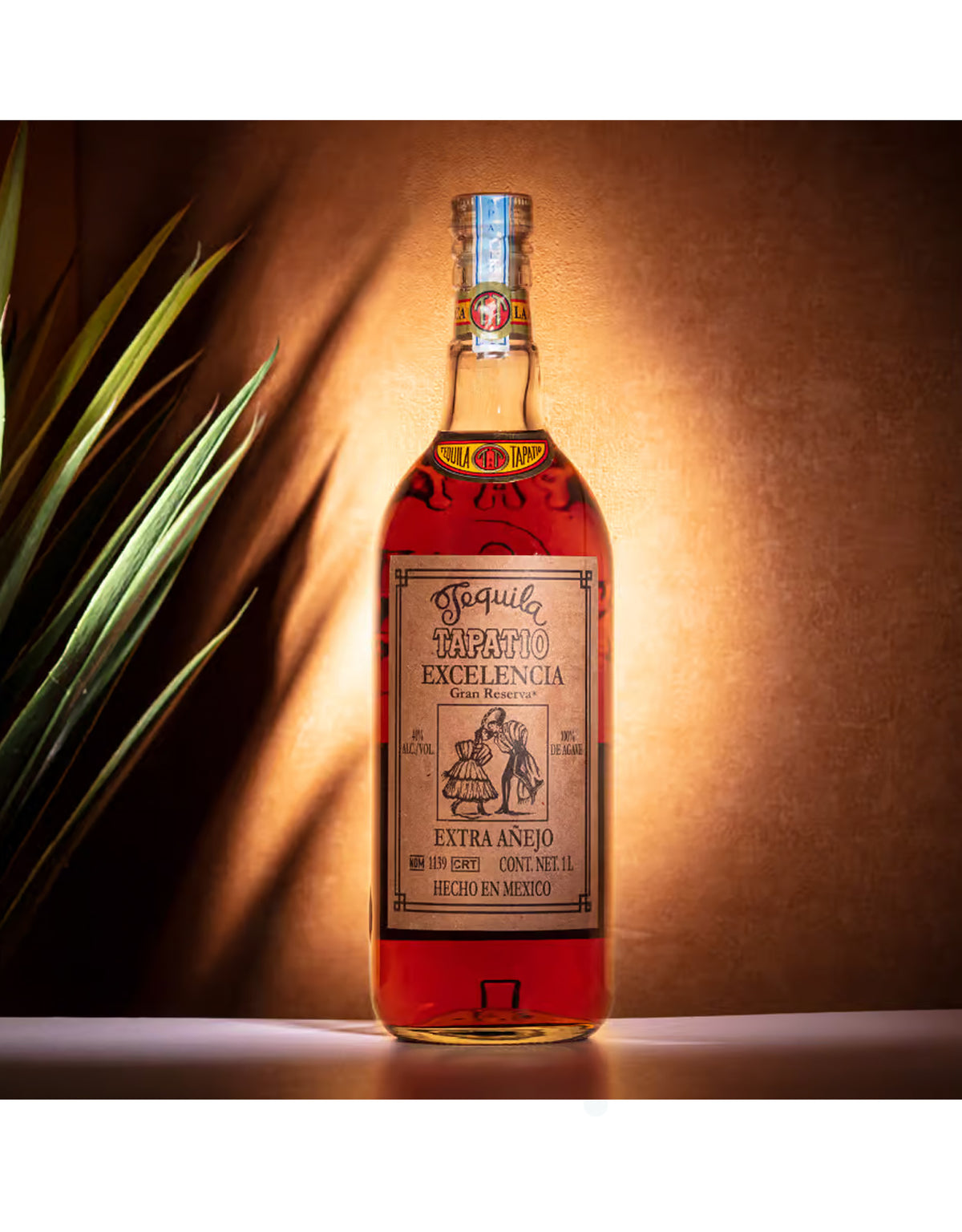 Tapatio Excelencia Gran Reserva Extra Anejo Tequila