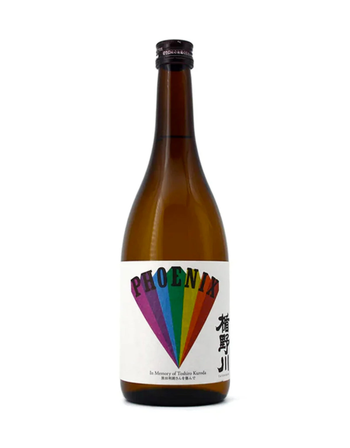 Tatenokawa Phoenix Rainbow Label - 720 ml