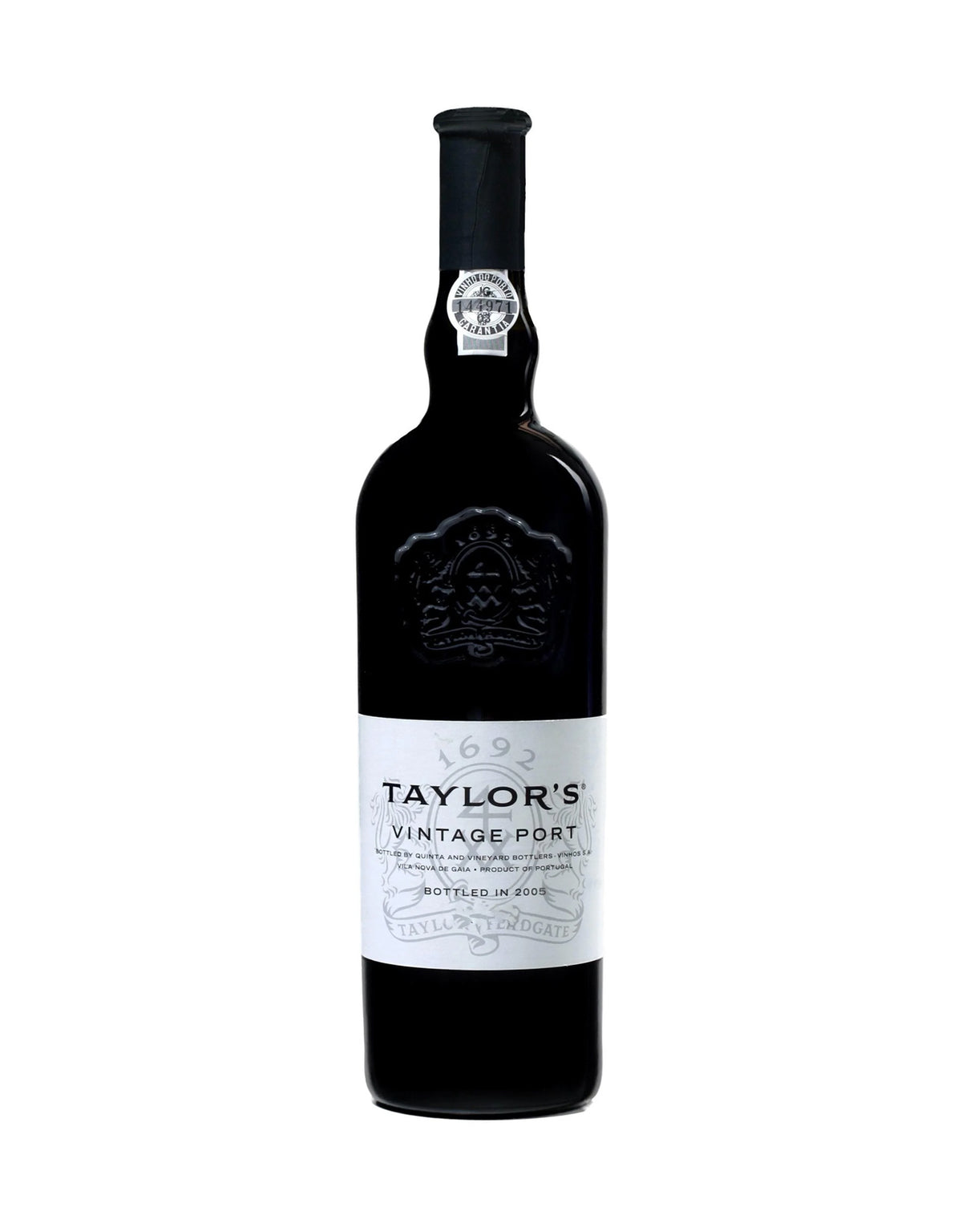 Taylor Fladgate 1976 Single Harvest Vintage Port