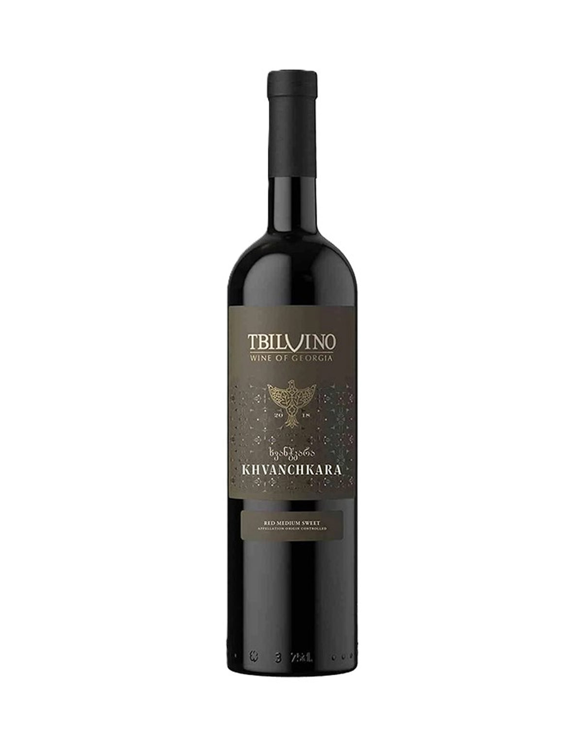 Tbilvino Khvanchkara Red 2023