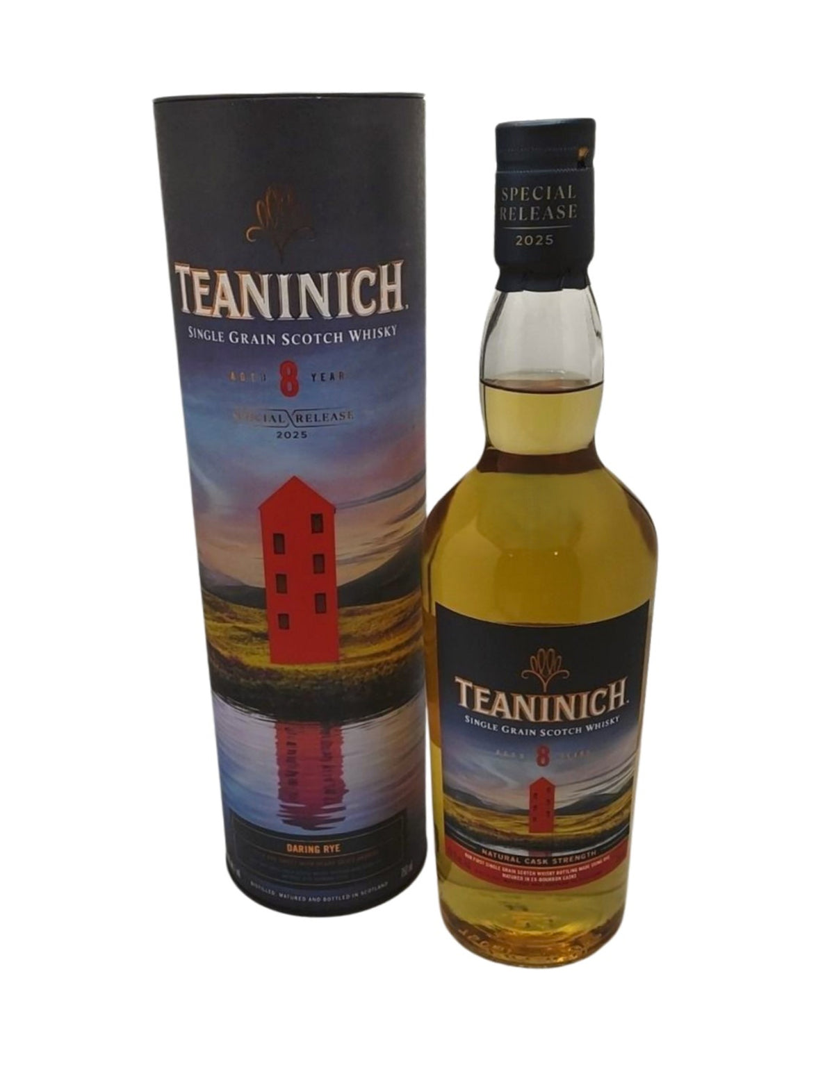 Teaninich 8 Year Old Special Release 2025