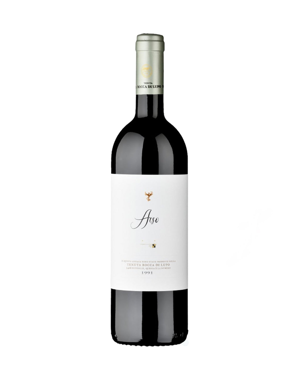 Tenuta Bocca di Lupo 'Arso' 2021