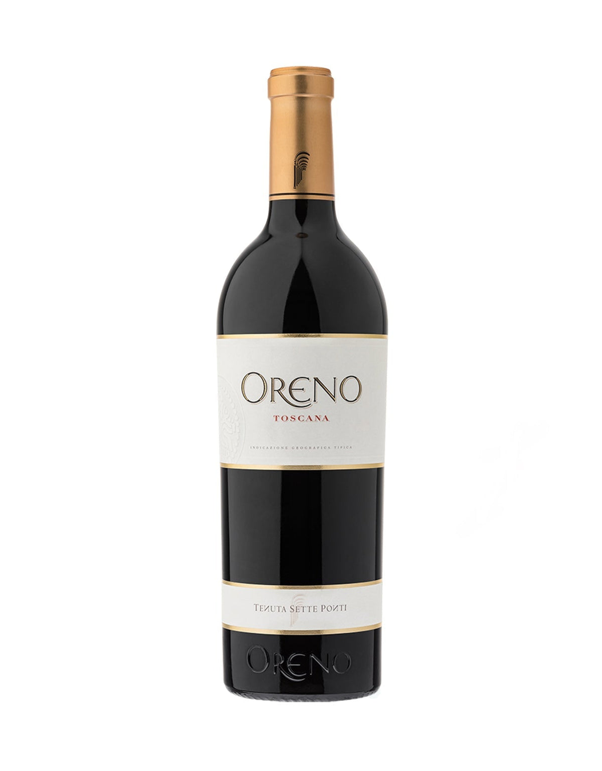 Tenuta Sette Ponti Oreno 2015