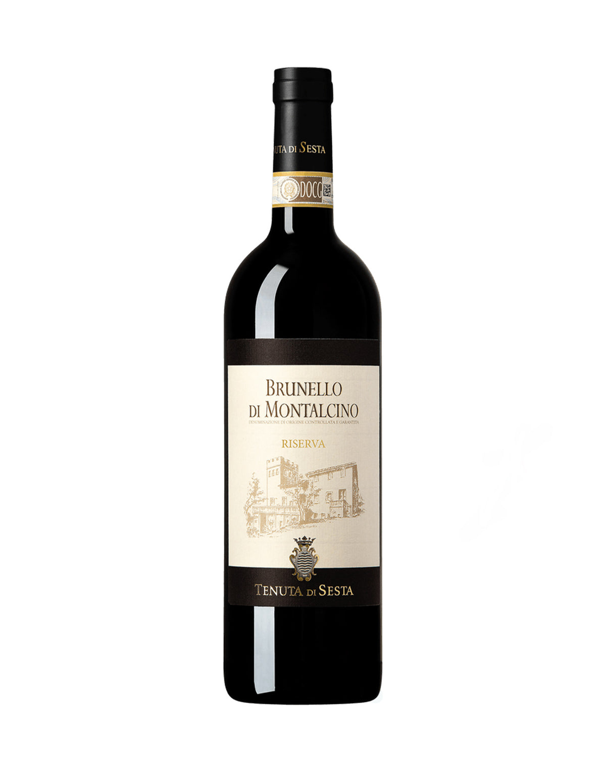 Tenuta di Sesta Brunello di Montalcino Riserva 2019