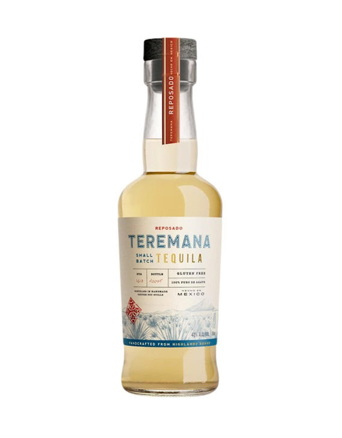 Teremana Reposado - Mini 50 ml