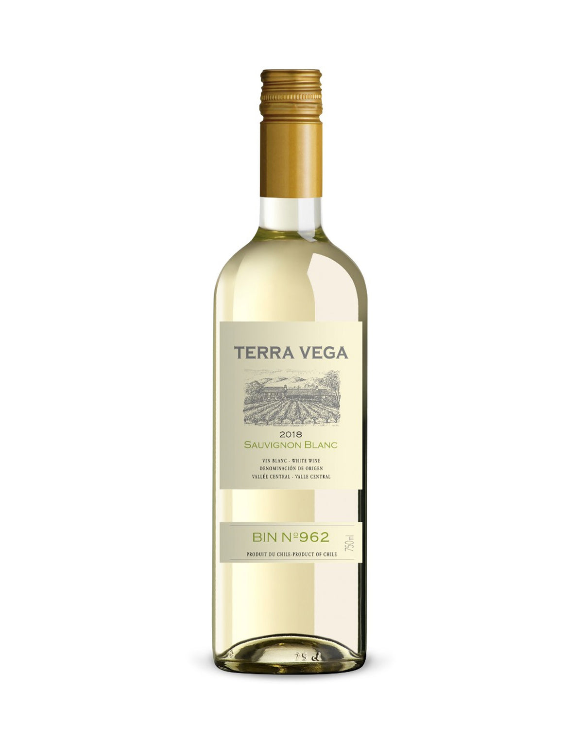 Terra Vega Sauvignon Blanc 2024