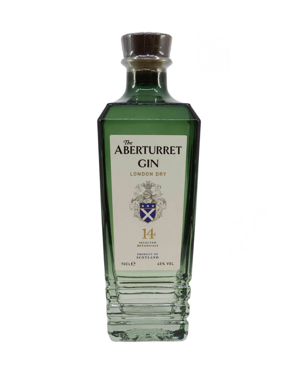 The Glenturret Aberturret London Dry Gin
