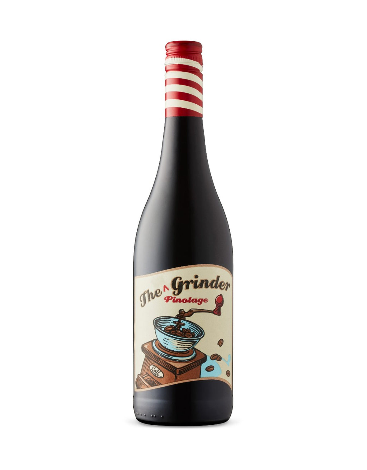 The Grinder Pinotage 2023
