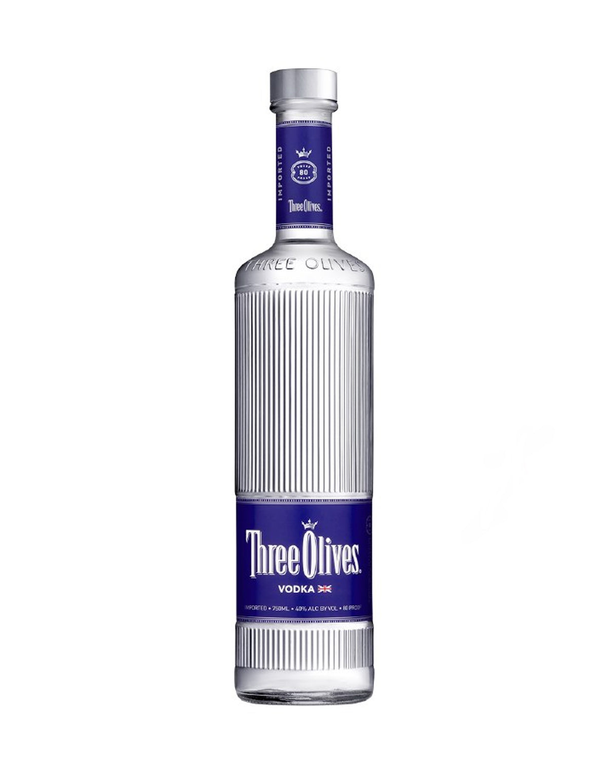 Three Olives Vodka - ZYN THE WINE MARKET LTD.