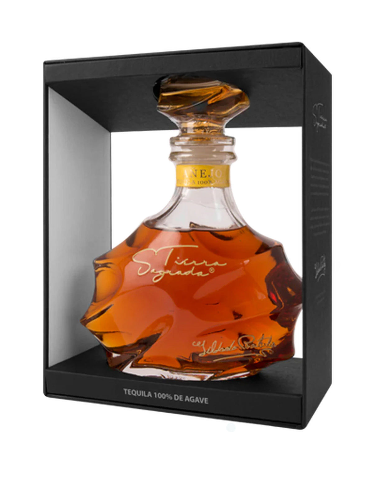 Tierra Sagrada Anejo Tequila
