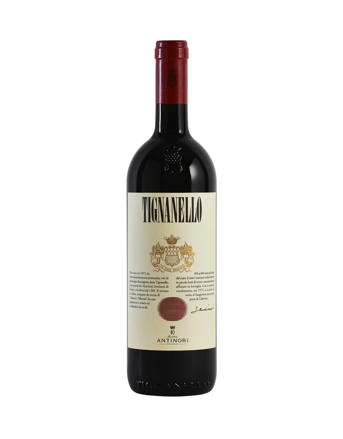 Tignanello 2022 (by Tenuta Tignanello)