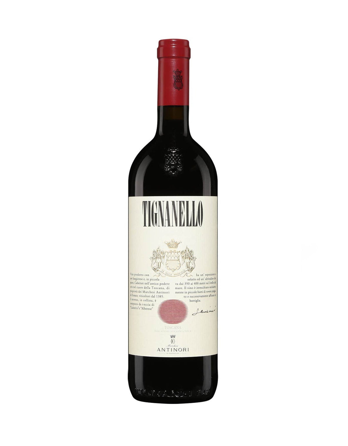 Tignanello 2014 (by Tenuta Tignanello)
