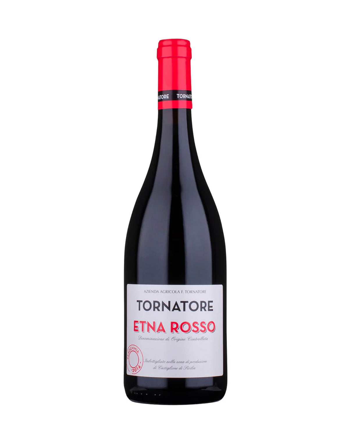 Tornatore Etna Rosso 2022