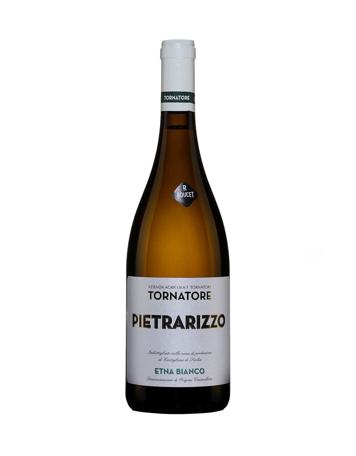 Tornatore Pietrarizzo Etna Bianco 2023