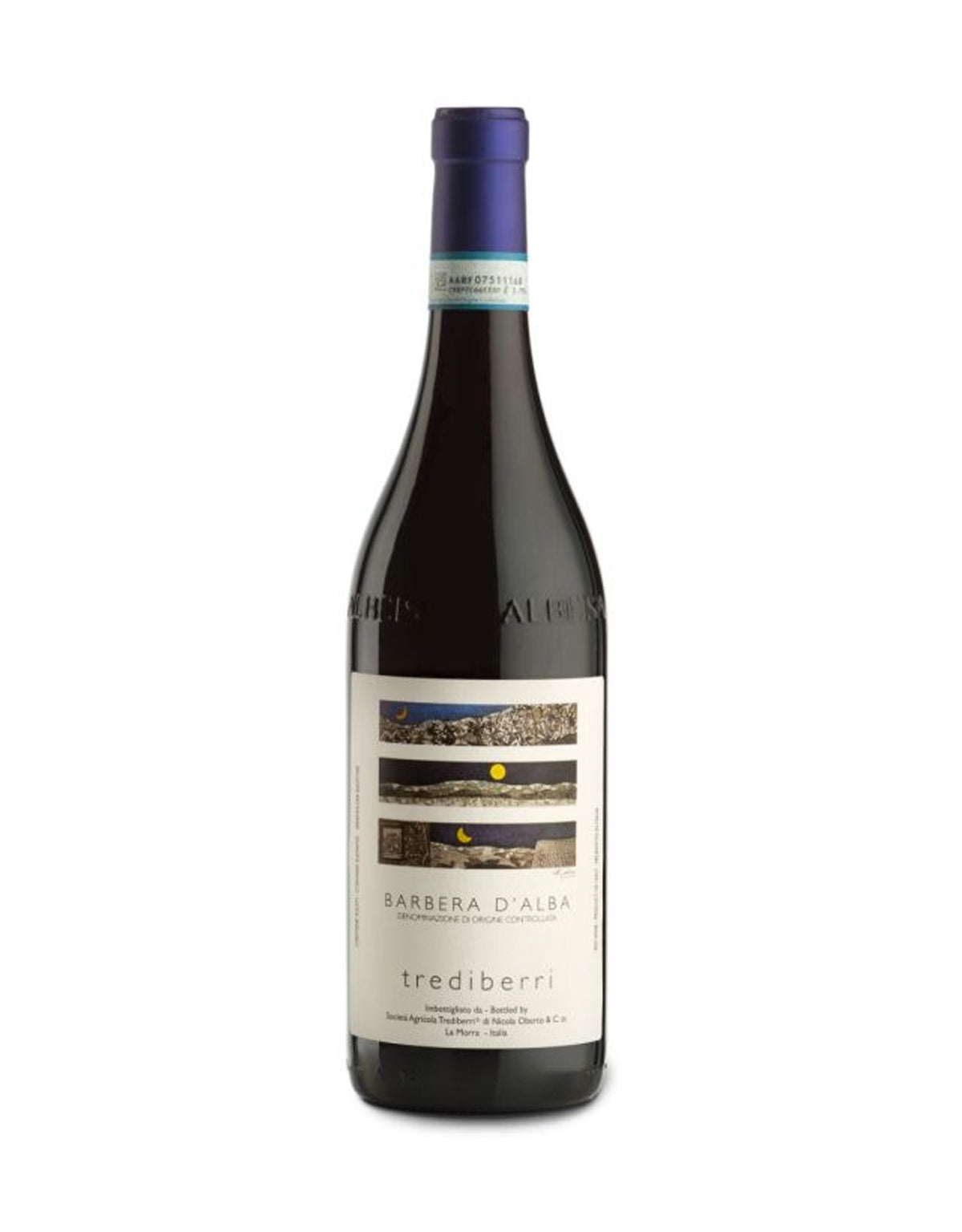 Trediberri Barbera d'Alba 2024