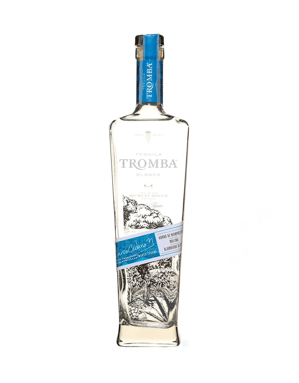 Tromba Blanco Tequila