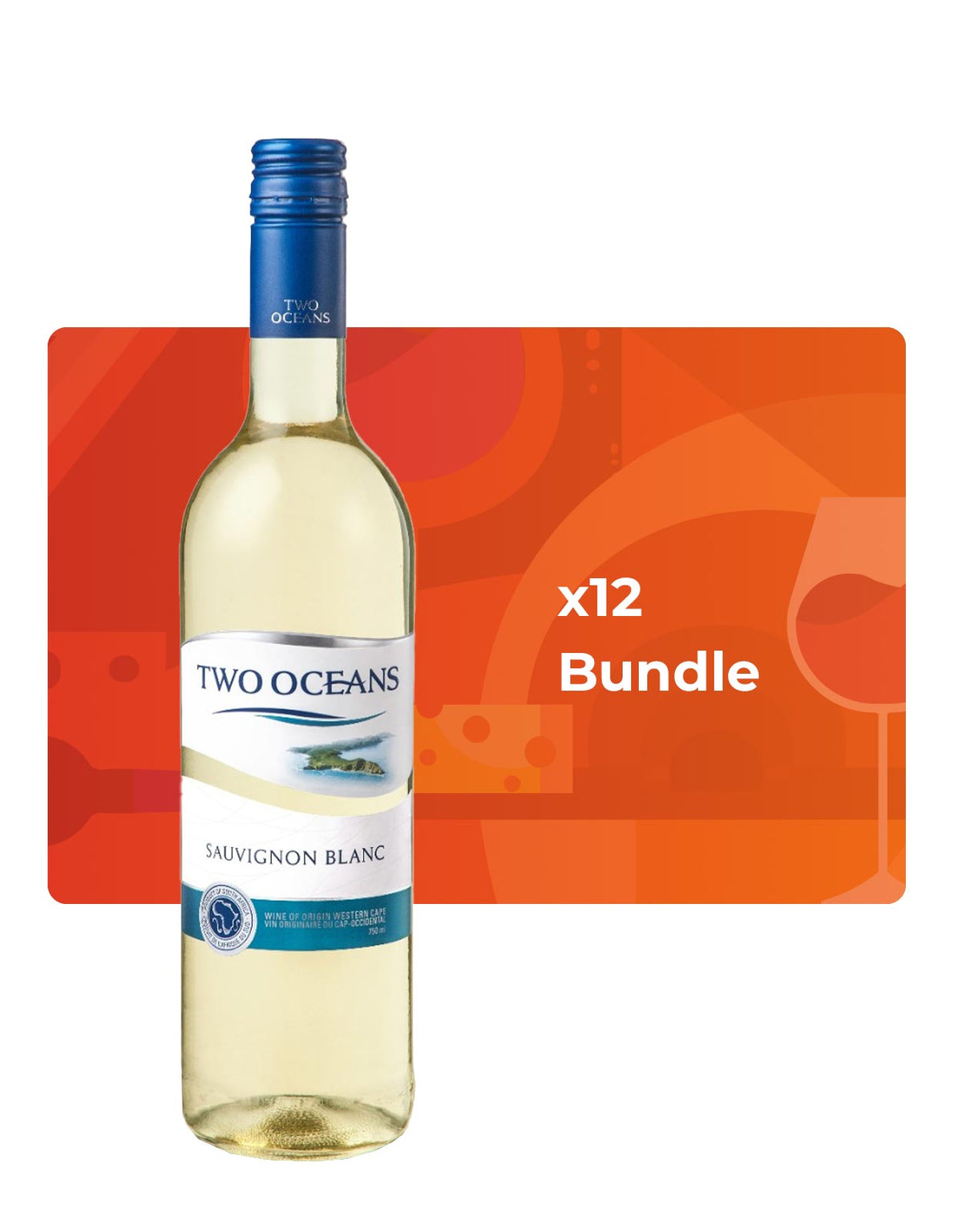 Two Oceans Sauvignon Blanc - Bundle & Save