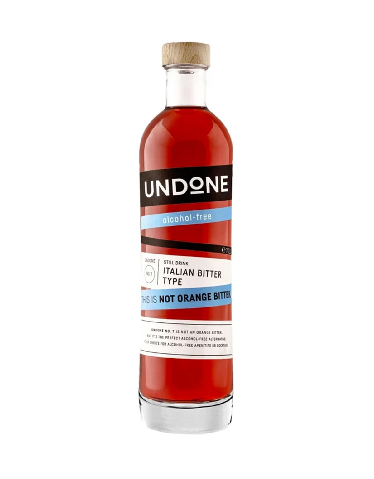 Undone Not A Bitter (Non Alcoholic)