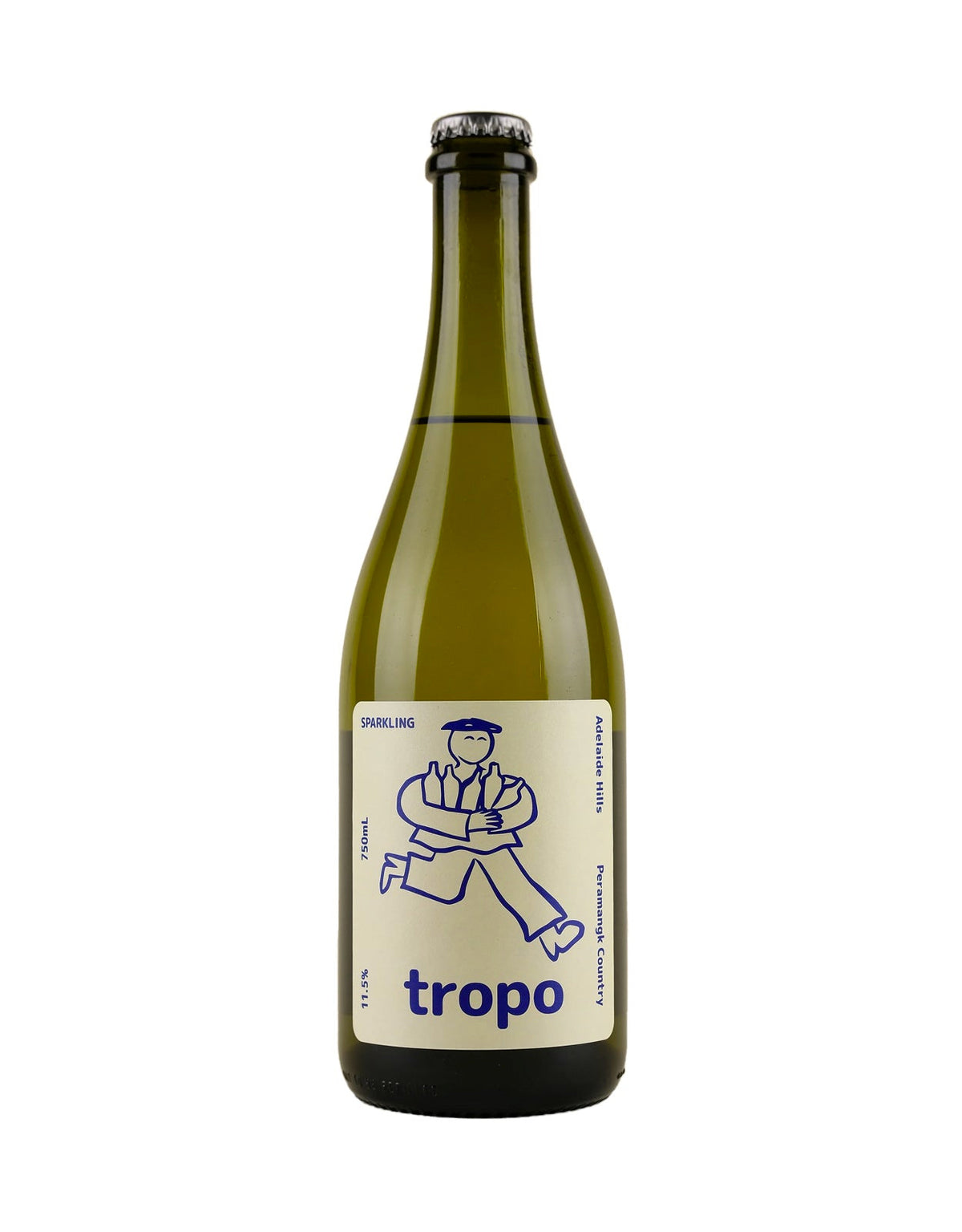 Unico Zelo Tropo Sparkling Chardonnay 2024