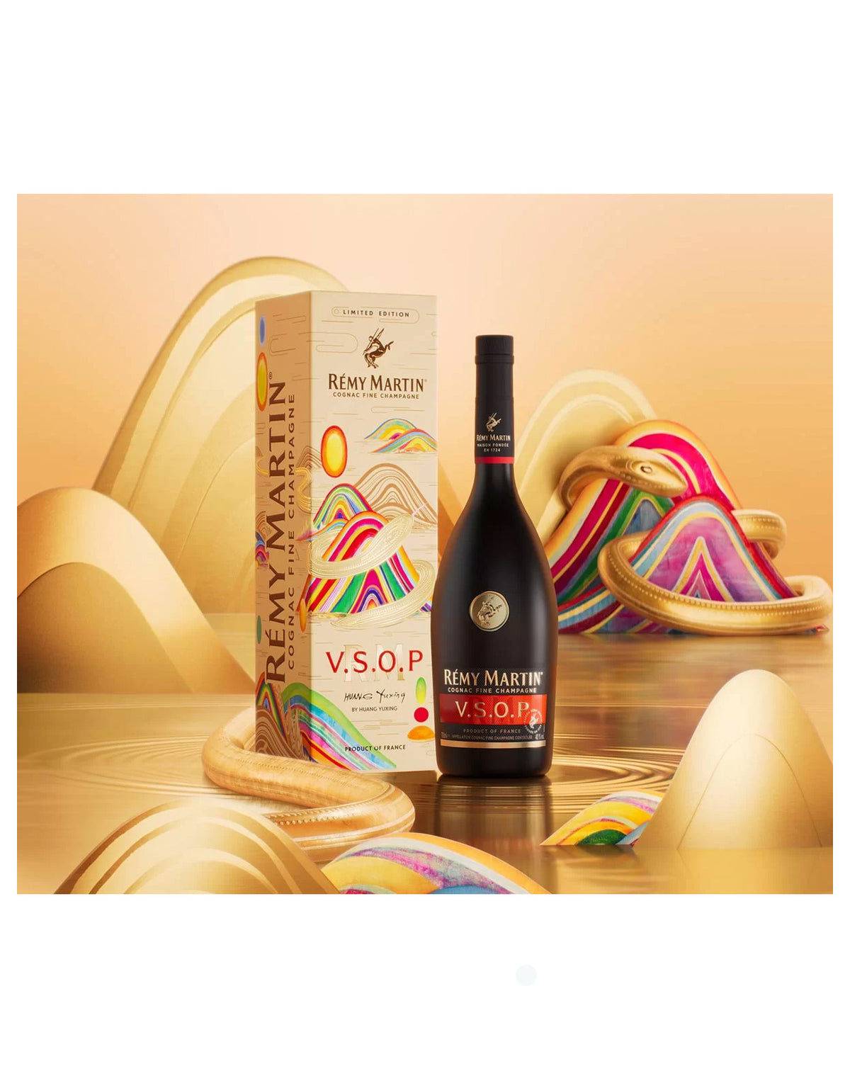 Remy Martin VSOP Cognac - CNY Year of The Snake