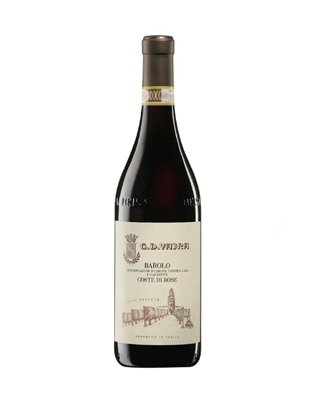 Vajra Barolo Coste Di Rose 2021