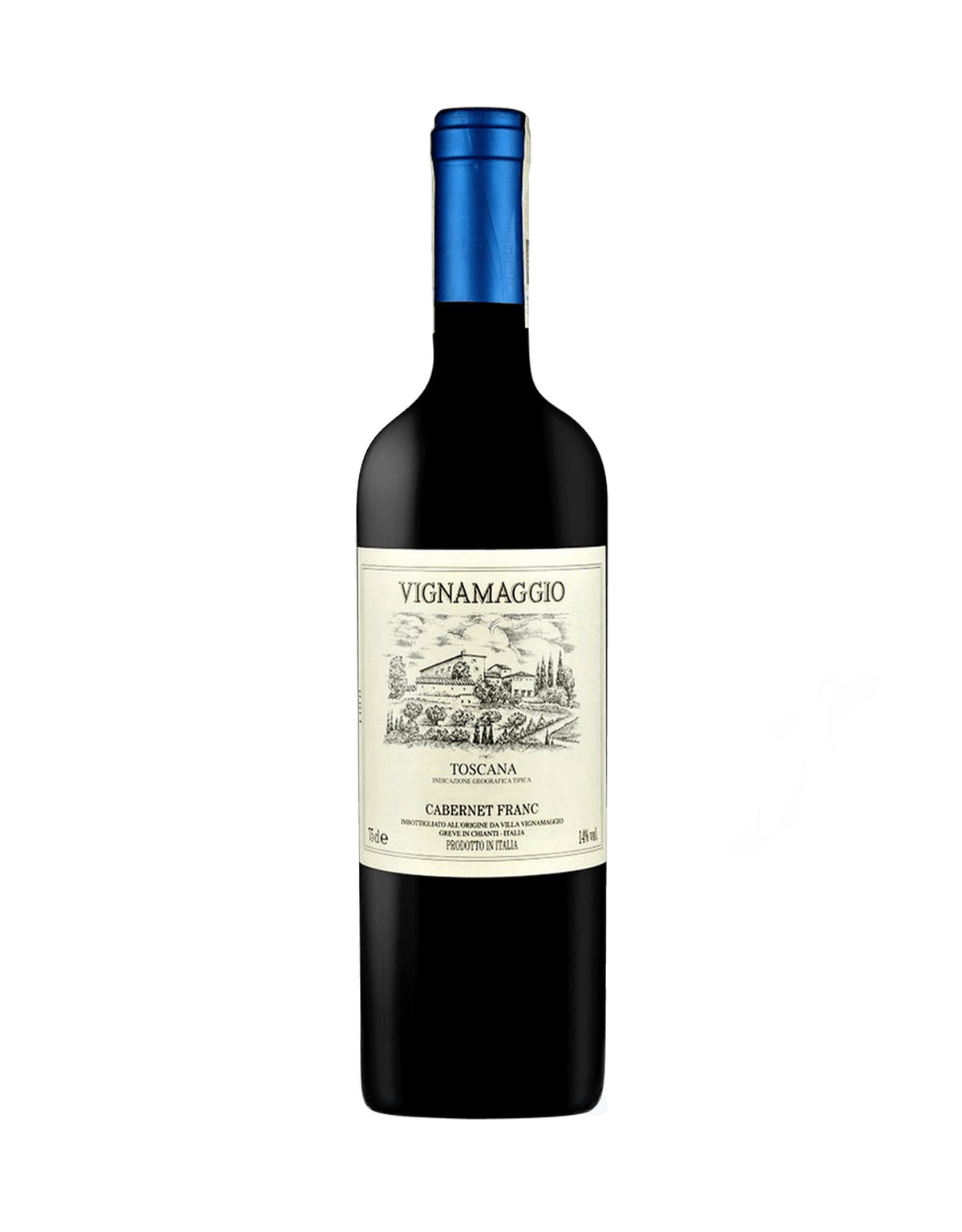 Vignamaggio Cabernet Franc - ZYN THE WINE MARKET LTD.