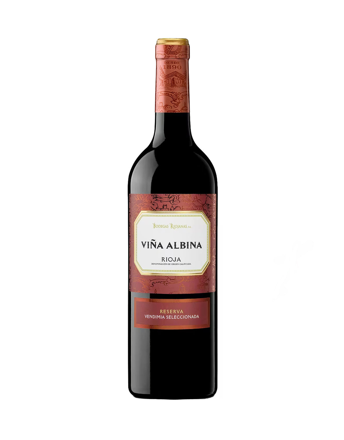 Vina Albina Reserva 2019