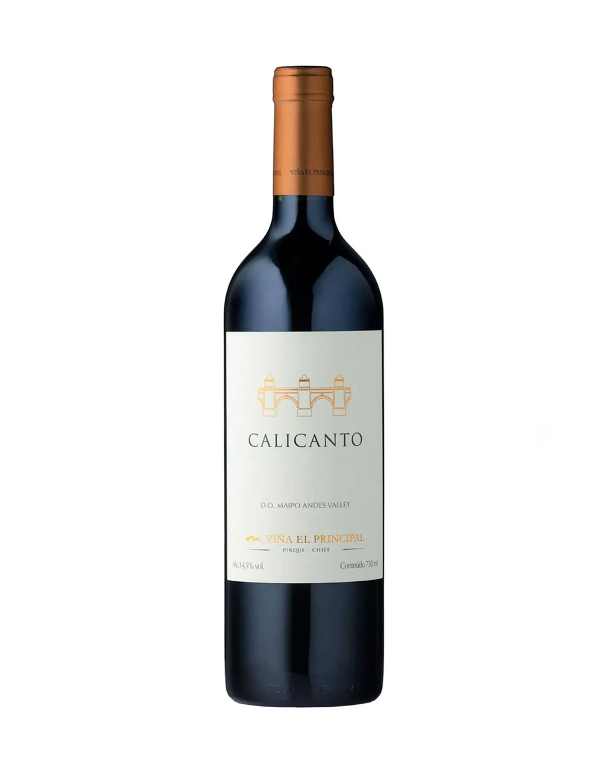 Vina El Principal Calicanto 2024