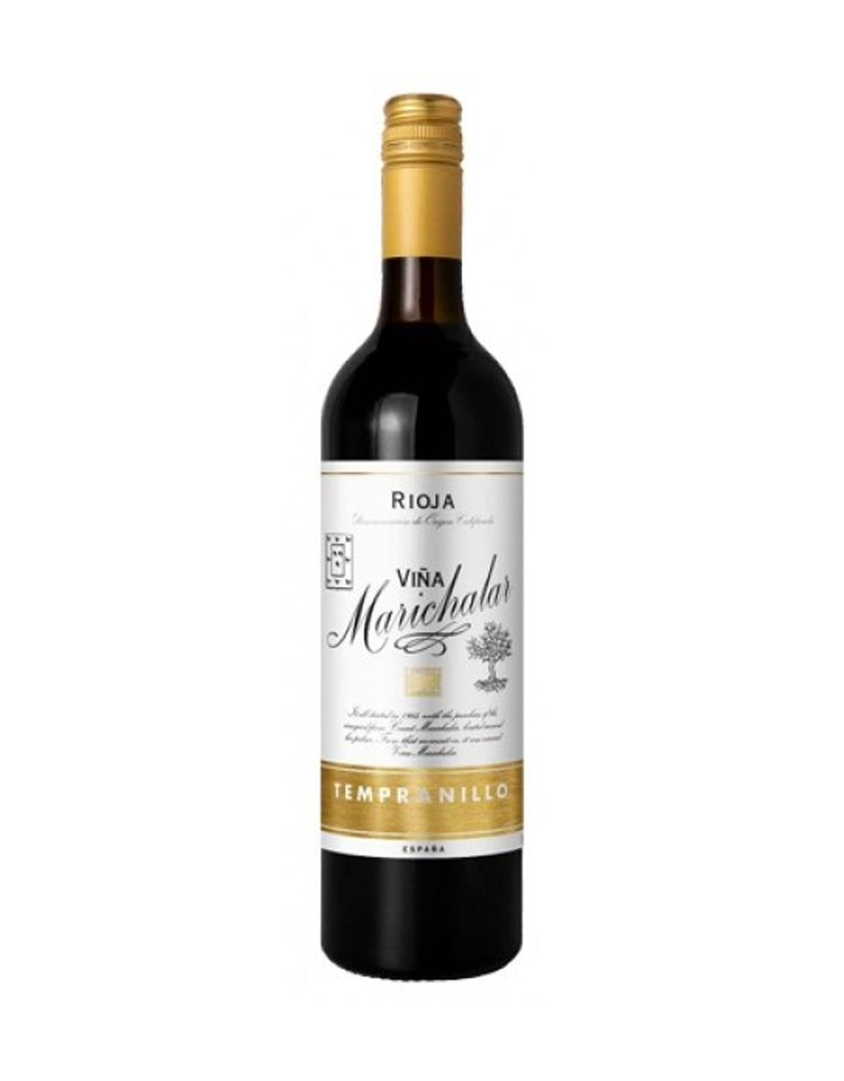 Vina Marichalar Tempranillo 2024