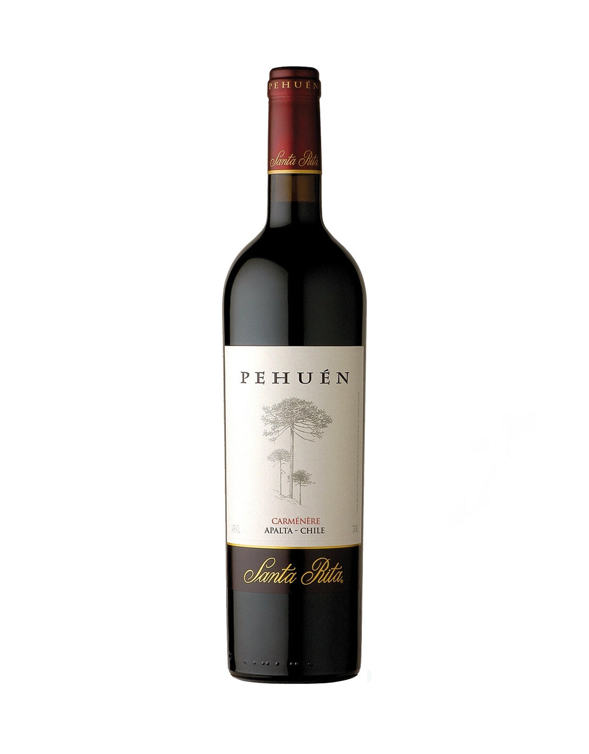 Vina Santa Rita Pehuén 2013