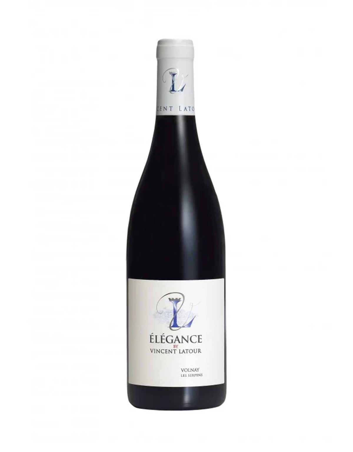 Vincent Latour Volnay 'Les Serpens' Cuvee Elegance 2022