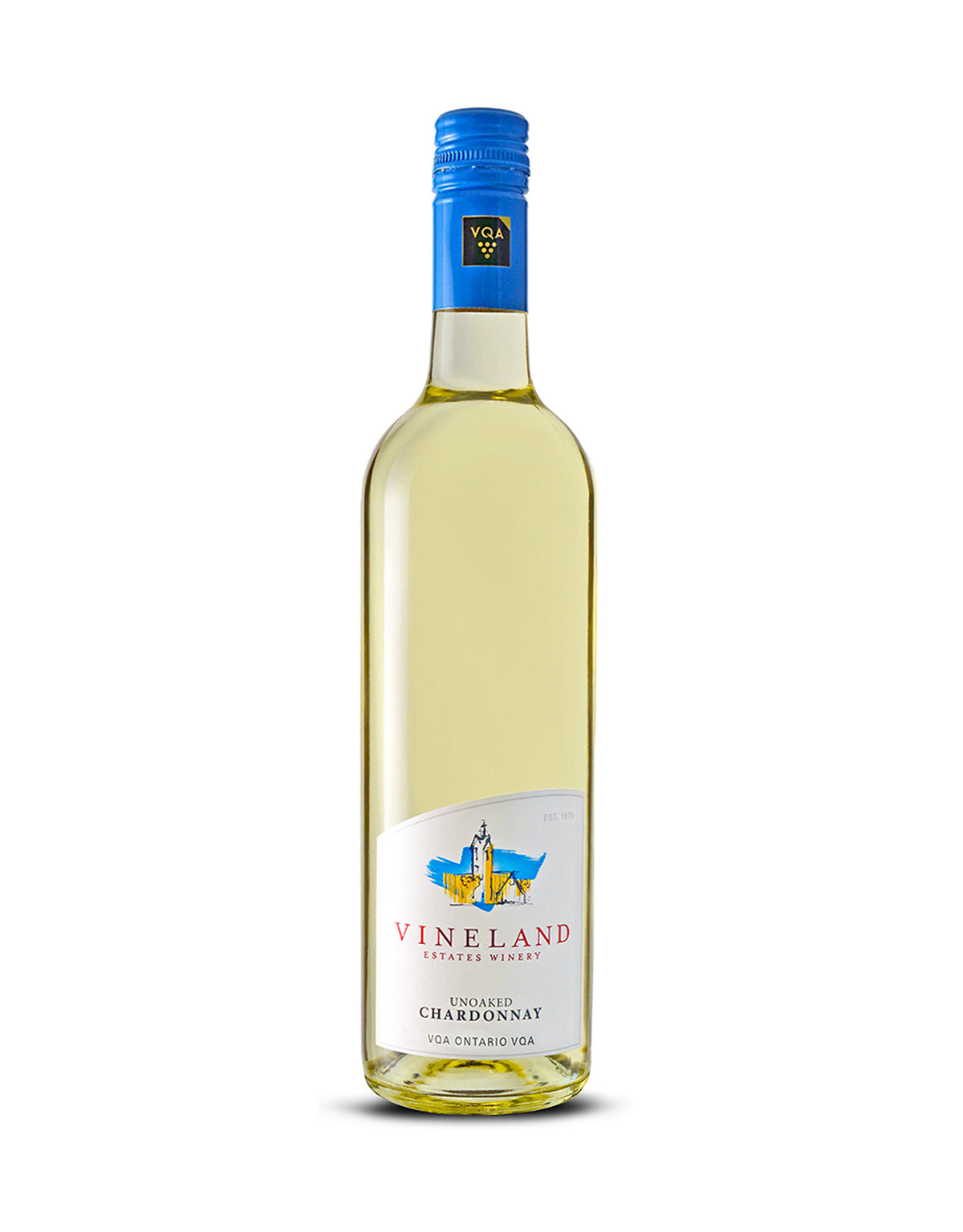 Vineland Estates Unoaked Chardonnay 2023