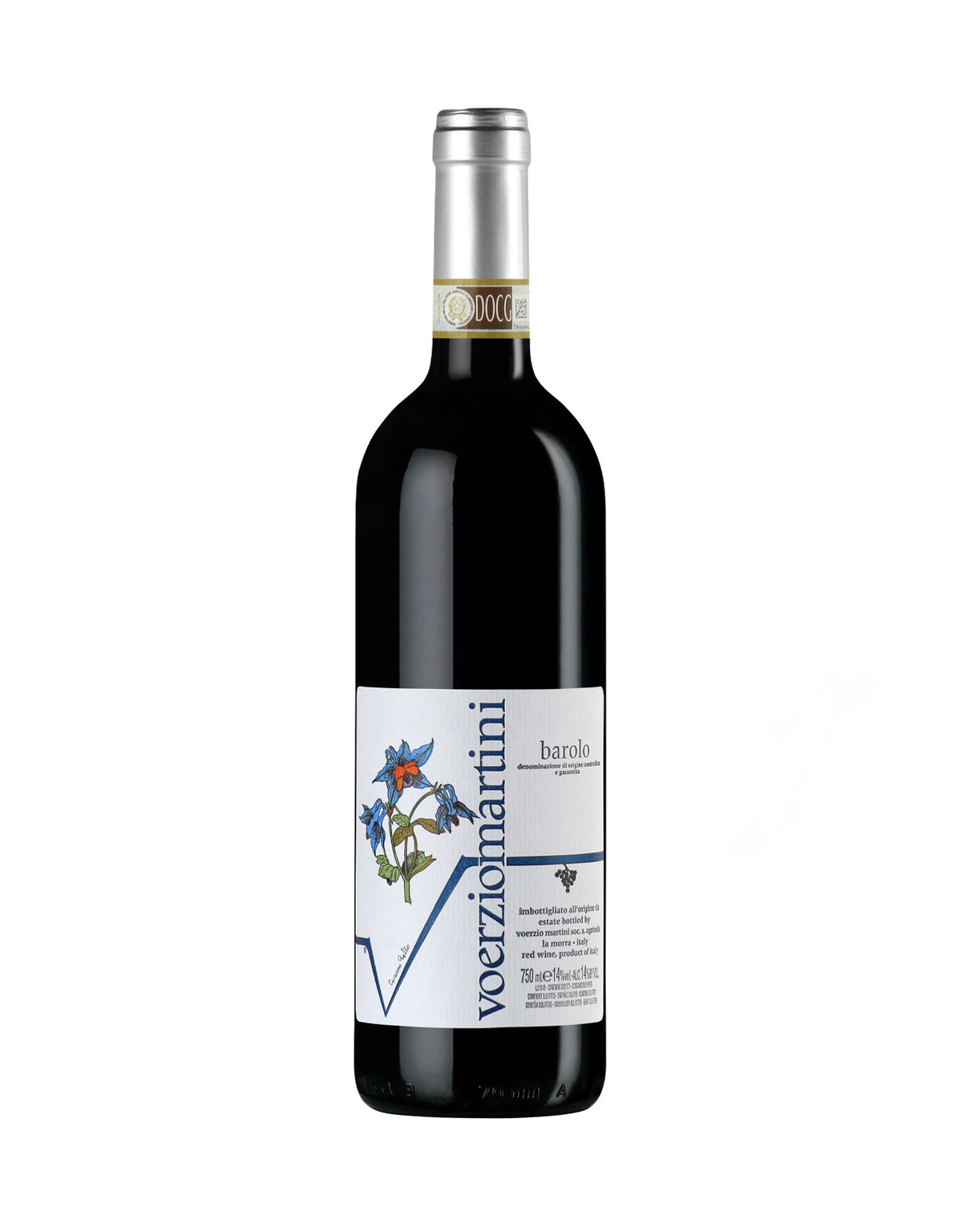 Voerzio Martini Barolo 2021