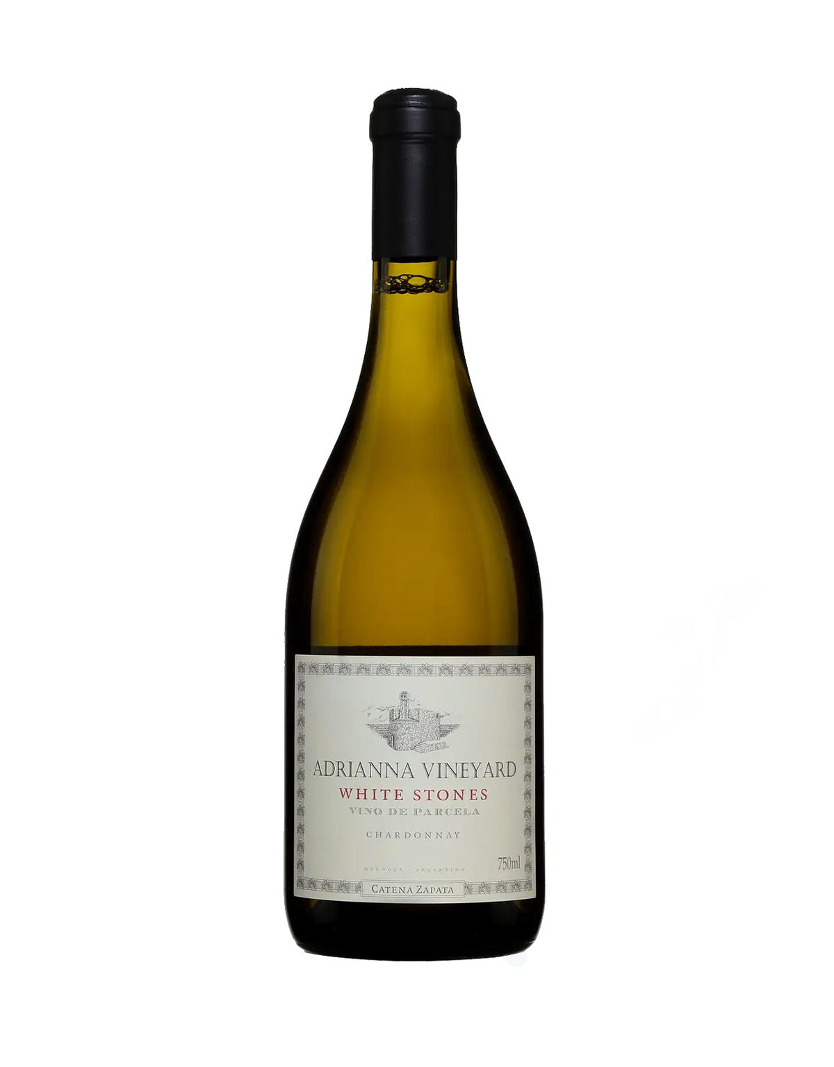 Catena Zapata Chardonnay Adrianna Vineyard 'White Stones' 2015