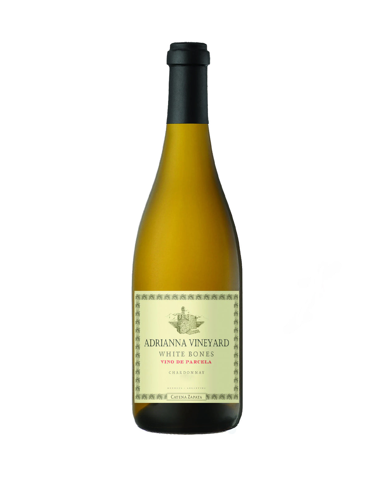 Catena Zapata Chardonnay Adrianna Vineyard 'White Bones' 2014