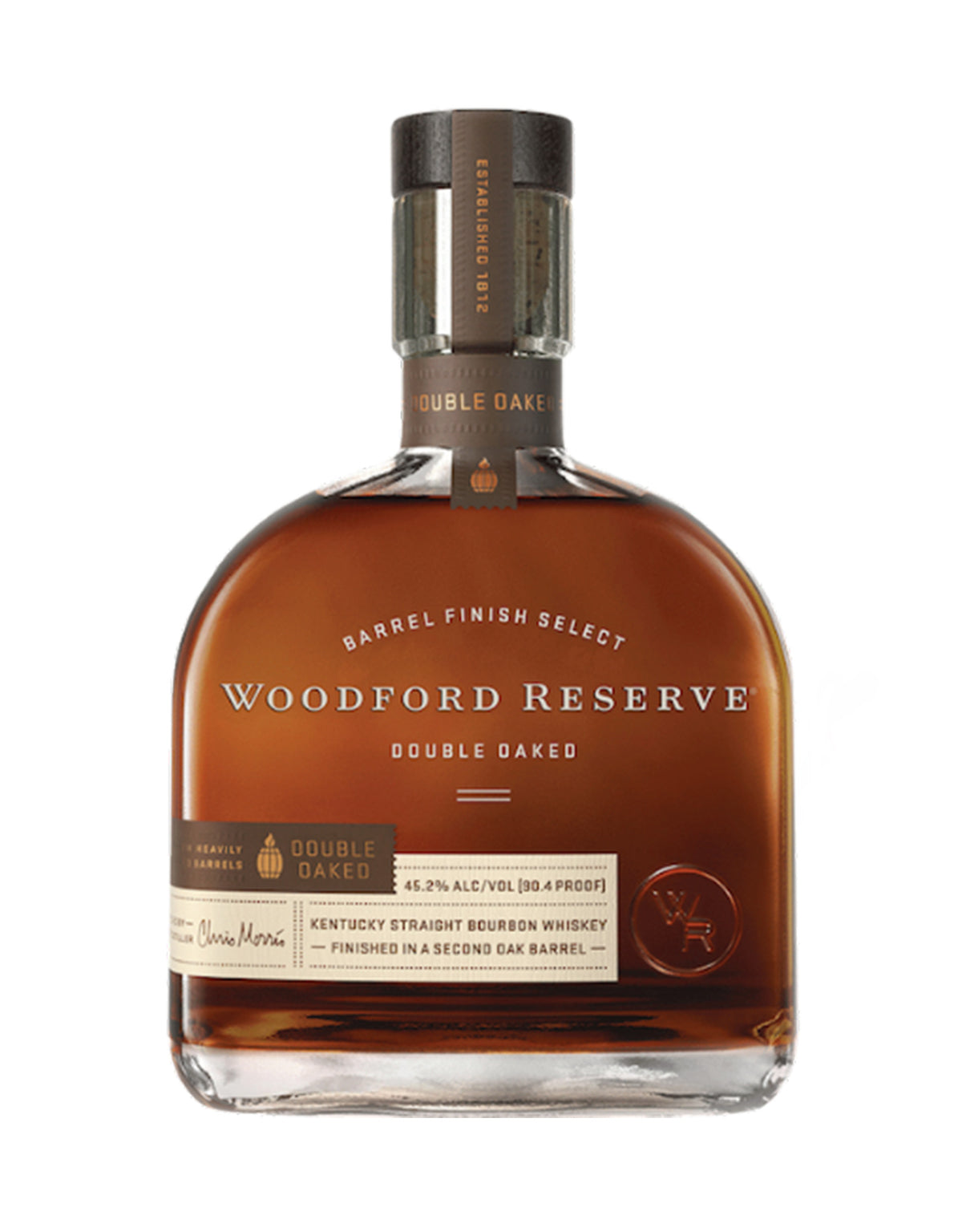Woodford Reserve Double Oaked Bourbon