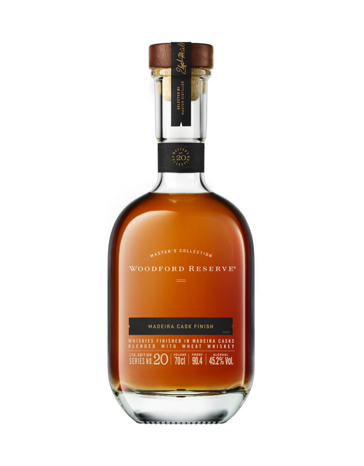 Woodford Reserve Master's Collection Madeira Cask